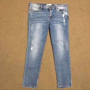 Kenneth cole Reaction Skinnt jeans